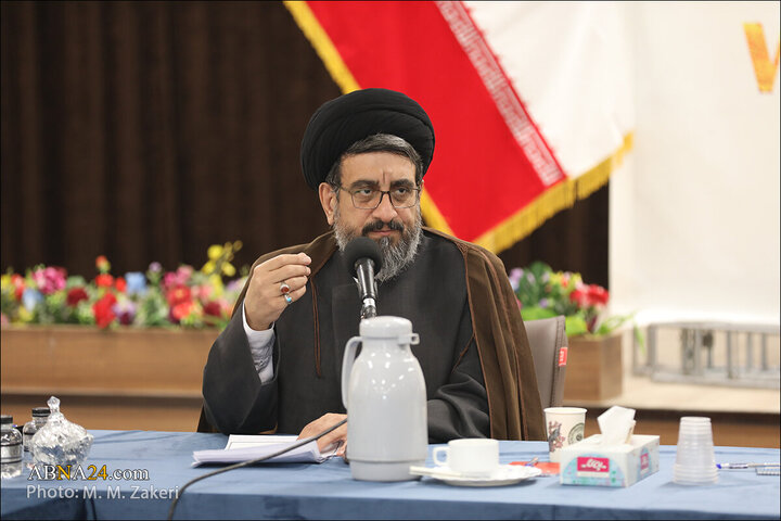 Photos: Pre-session of International Conference on "Arbaeen, Spirituality and Islamic Authority" held in Qom
