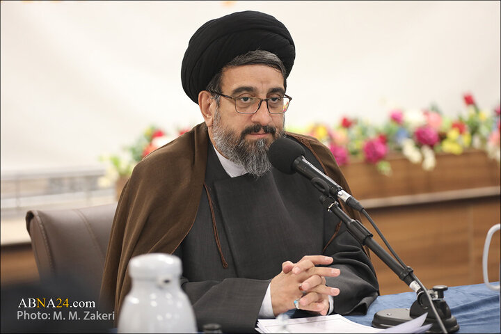Photos: Pre-session of International Conference on "Arbaeen, Spirituality and Islamic Authority" held in Qom