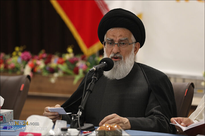 Photos: Pre-session of International Conference on "Arbaeen, Spirituality and Islamic Authority" held in Qom