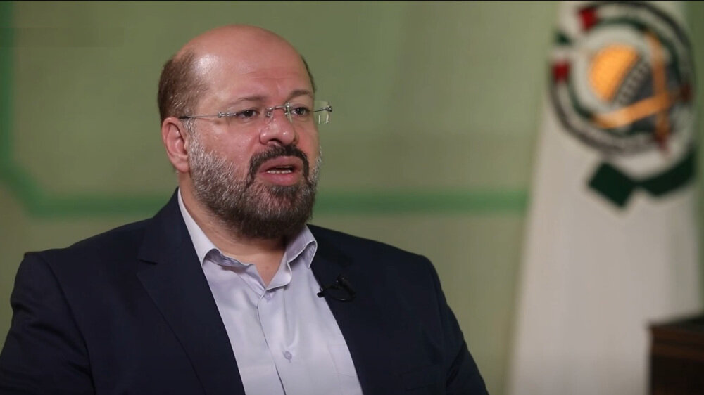 Hamas condemns U.S. aid to Israel amid Gaza crisis