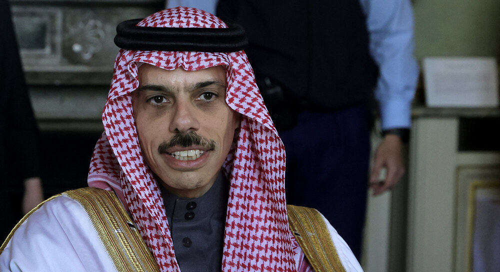 Arab foreign ministers condemn Israel’s ban on West Bank visit