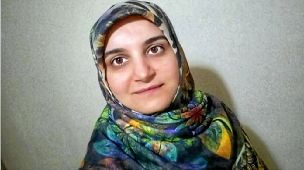 Iran condemns France over months-long detention of university lecturer Mahdieh Esfandiari