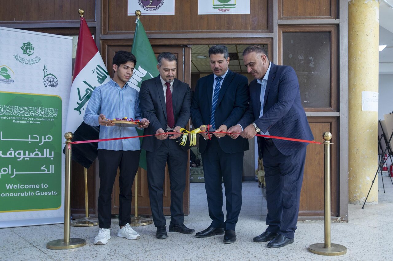 Iraqis