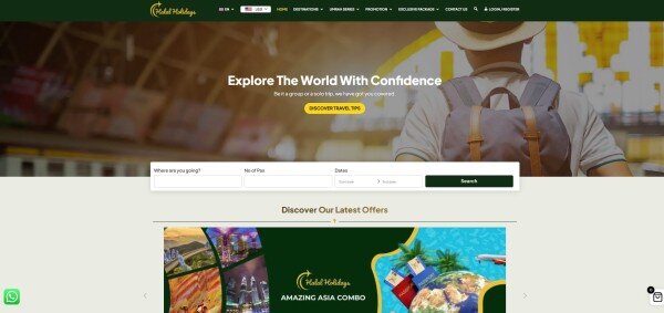 HalalHolidays establishes strategic partnerships to enhance global Muslim travel