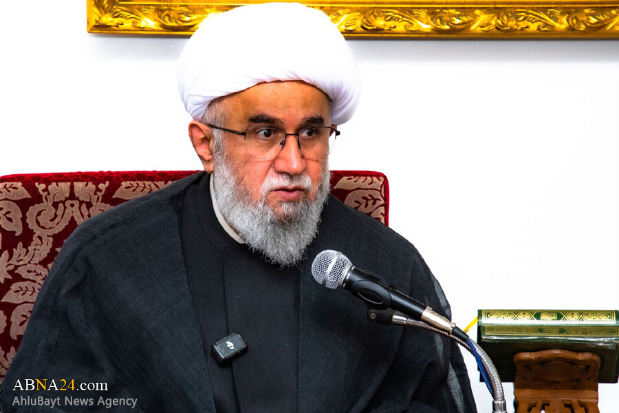 دیدار علما و شخصیت‌های دینی غرب آفریقا با دبیرکل مجمع جهانی اهل‌بیت(ع)/ هشدار جدی آیت‌الله رمضانی درباره پروژه جهانی تحریف اسلام