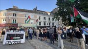 Cambridge students protest University’s investment ties with Israeli arms firms