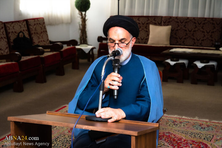 Photos: West African scholars, religious figures meet with Ayatollah Ramazani