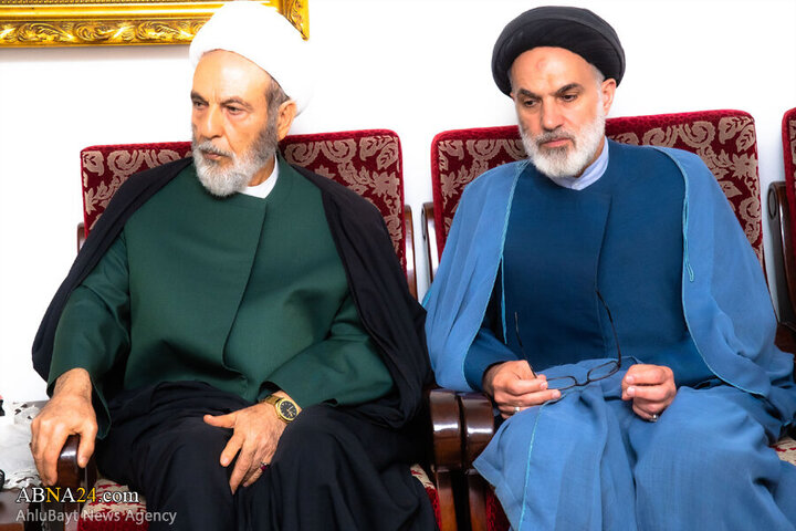 Photos: West African scholars, religious figures meet with Ayatollah Ramazani
