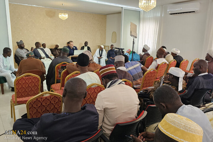 Photos: Specialized workshop on media and cyberspace held in Dakar, Senegal