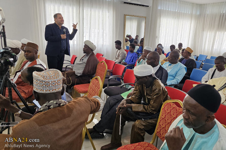 Photos: Specialized workshop on media and cyberspace held in Dakar, Senegal