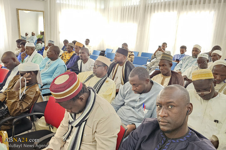 Photos: Specialized workshop on media and cyberspace held in Dakar, Senegal