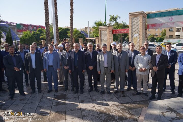 نشست مشترک مشاورین وزرا و معاونین رئیس جمهور در امور ایثارگران در اصفهان
