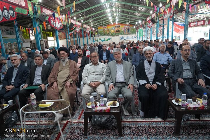 نشست مشترک مشاورین وزرا و معاونین رئیس جمهور در امور ایثارگران در اصفهان