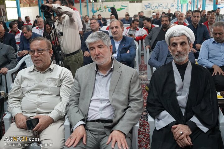 نشست مشترک مشاورین وزرا و معاونین رئیس جمهور در امور ایثارگران در اصفهان