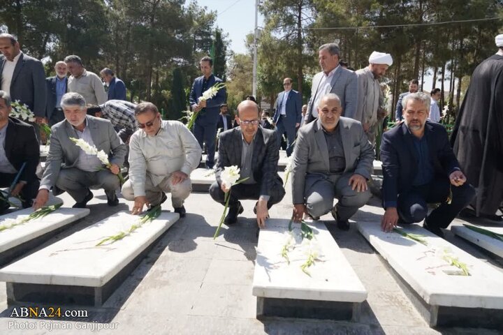 نشست مشترک مشاورین وزرا و معاونین رئیس جمهور در امور ایثارگران در اصفهان