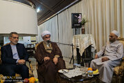 Imam Khomeini (r.a.) Transformed Global Equations: Ayatollah Ramazani
