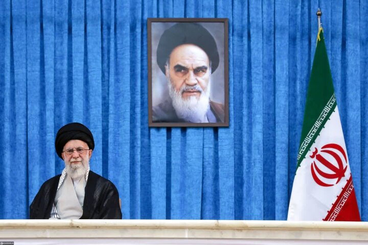 سخنرانی رهبر انقلاب در مراسم سی و ششمین سالگرد ارتحال حضرت امام خمینی