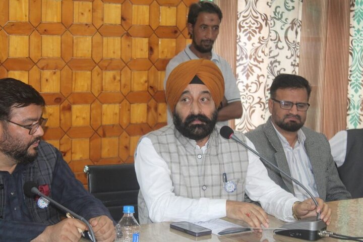 Dialogue Conference held in J&K
