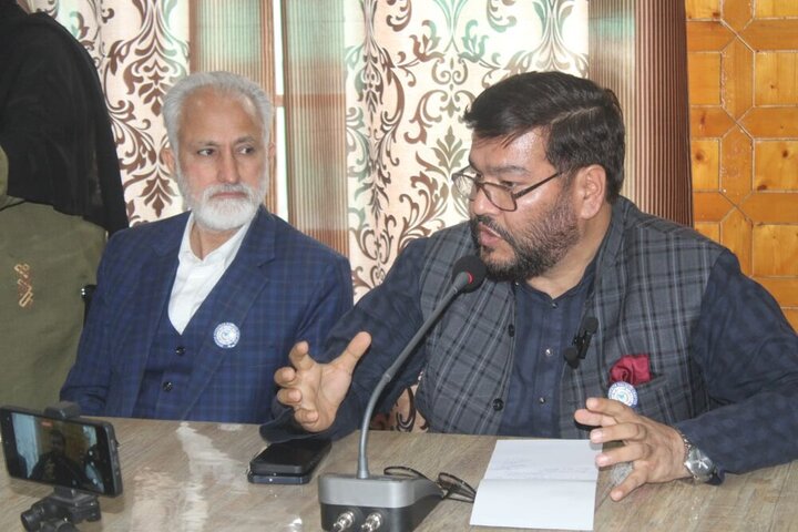 Dialogue Conference held in J&K