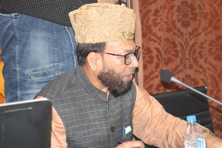 Dialogue Conference held in J&K