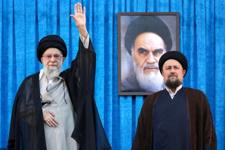 Imam Khamenei: US can not do a damn thing about Iran nuclear issue