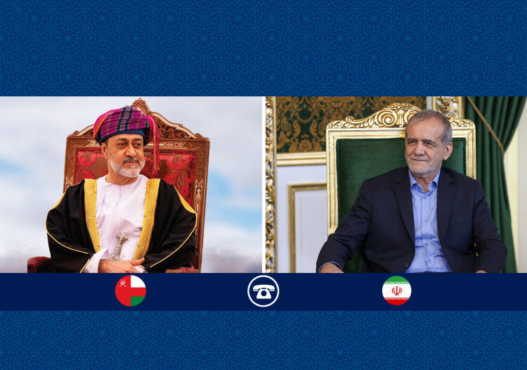 تبریک عید سعید قربان و تأکید بر تقویت روابط ممتاز دوجانبه