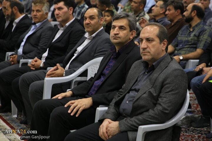 Photos: Commemoration ceremony for 36th demise anniversary of Imam Khomeini held in Isfahan