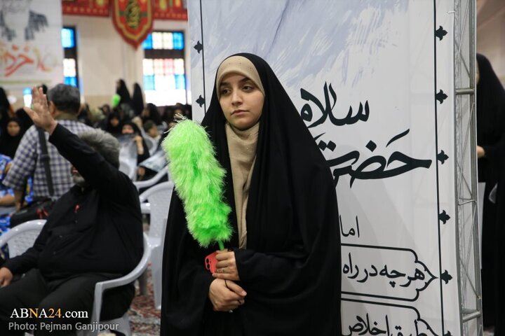 Photos: Commemoration ceremony for 36th demise anniversary of Imam Khomeini held in Isfahan
