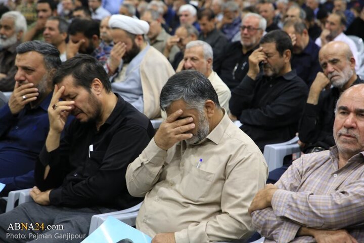 Photos: Commemoration ceremony for 36th demise anniversary of Imam Khomeini held in Isfahan