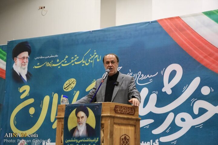 Photos: Commemoration ceremony for 36th demise anniversary of Imam Khomeini held in Isfahan