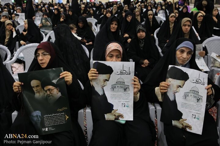 Photos: Commemoration ceremony for 36th demise anniversary of Imam Khomeini held in Isfahan