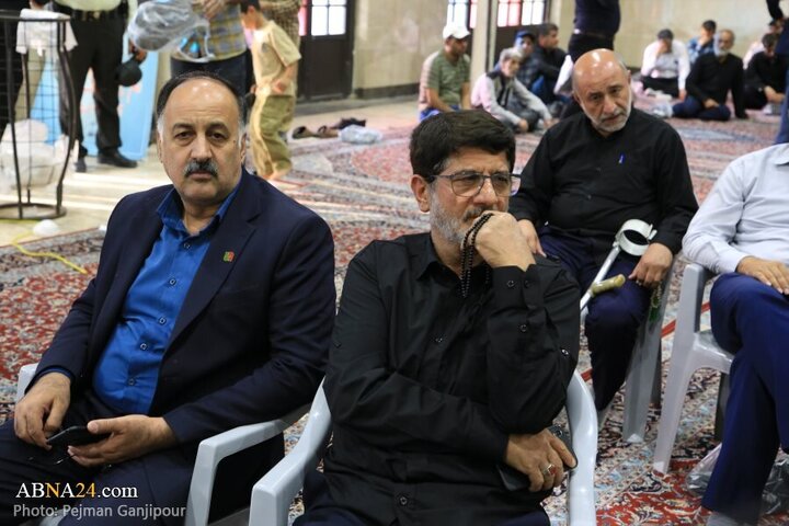 Photos: Commemoration ceremony for 36th demise anniversary of Imam Khomeini held in Isfahan
