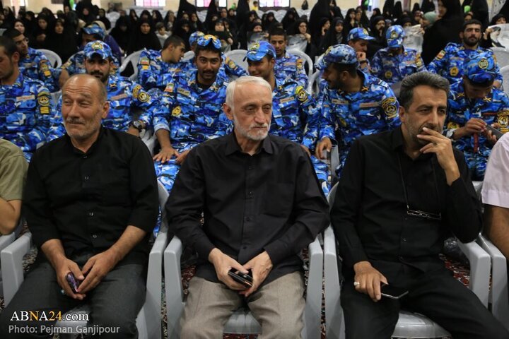 Photos: Commemoration ceremony for 36th demise anniversary of Imam Khomeini held in Isfahan