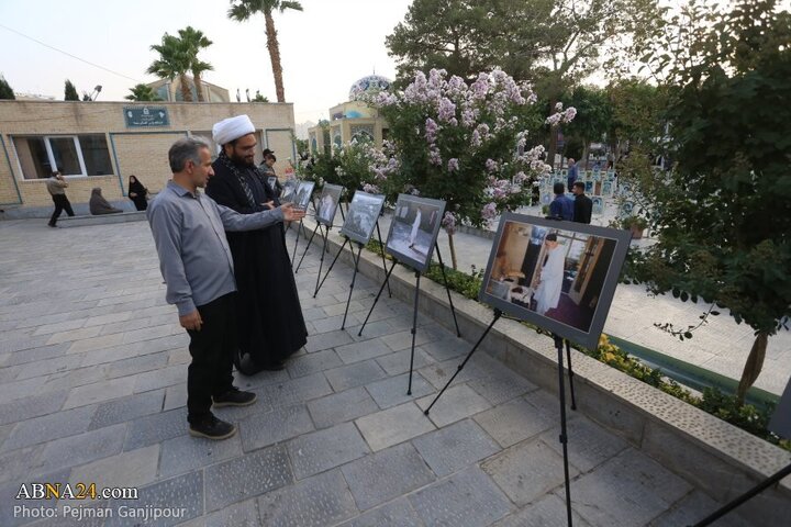 Photos: Commemoration ceremony for 36th demise anniversary of Imam Khomeini held in Isfahan