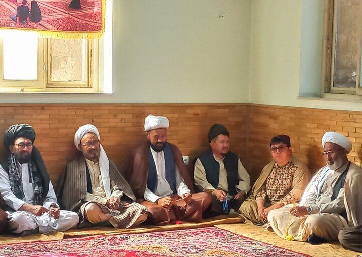 Photos: Imam Baqir mourning ceremony held in Kabul