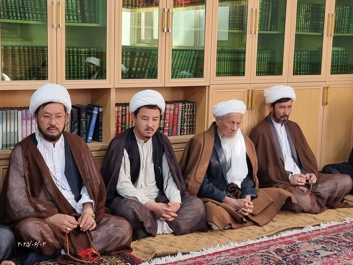 Photos: Imam Baqir mourning ceremony held in Kabul