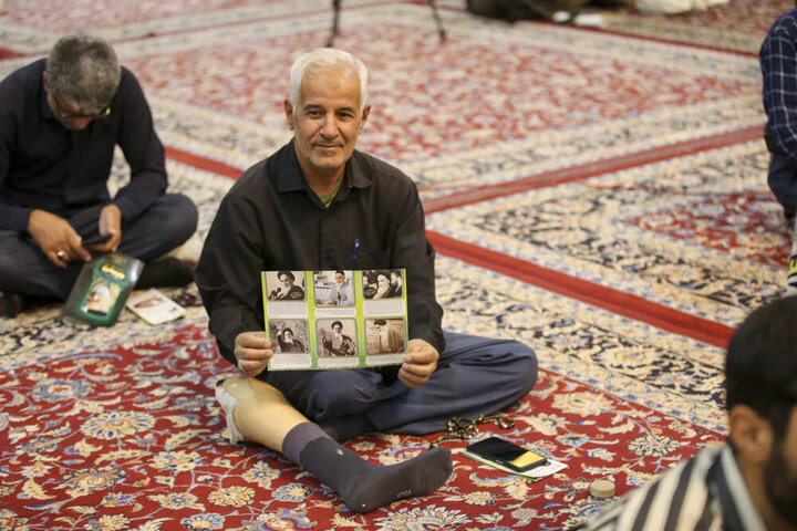 Photos: Commemoration ceremony of Imam Khomeini (RA) held at Shahecheragh holy shrine