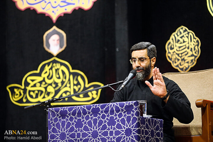 Photos: Commemoration ceremony of 36th demise anniversary of Imam Khomeini held at Hazrat Masoumeh holy shrine