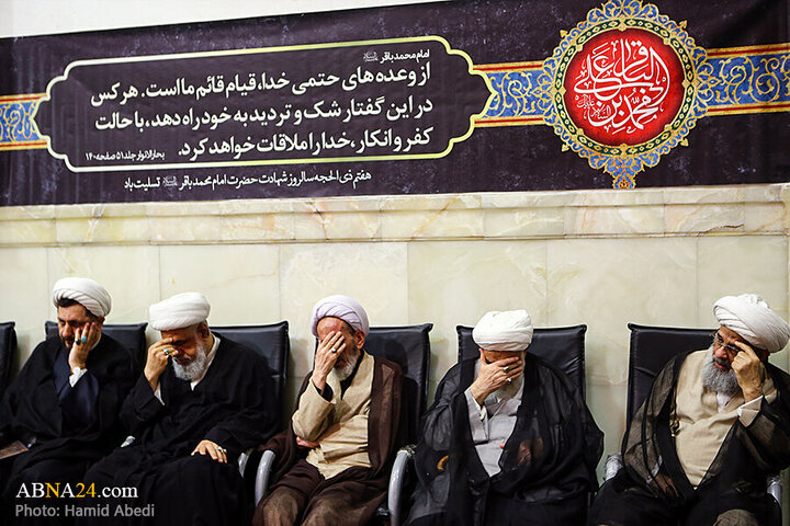 Photos: Commemoration ceremony of 36th demise anniversary of Imam Khomeini held at Hazrat Masoumeh holy shrine