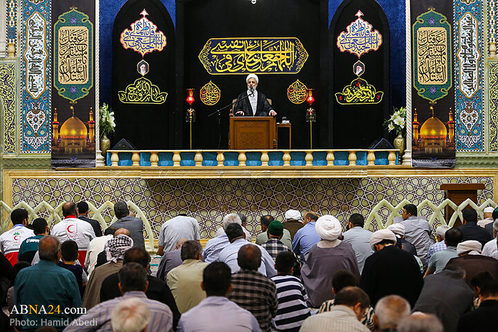 راهپیمایی یوم‌الله ۱۵ خرداد در شهر قم