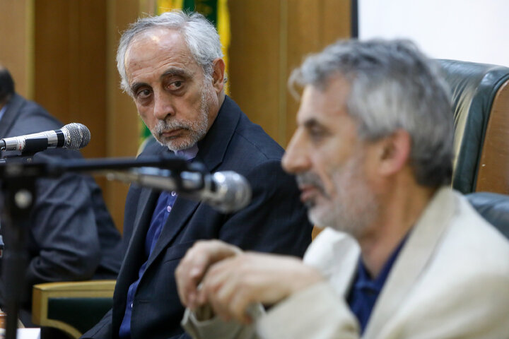 Photos: Astan Quds Razavi holds scholarly session on media activism