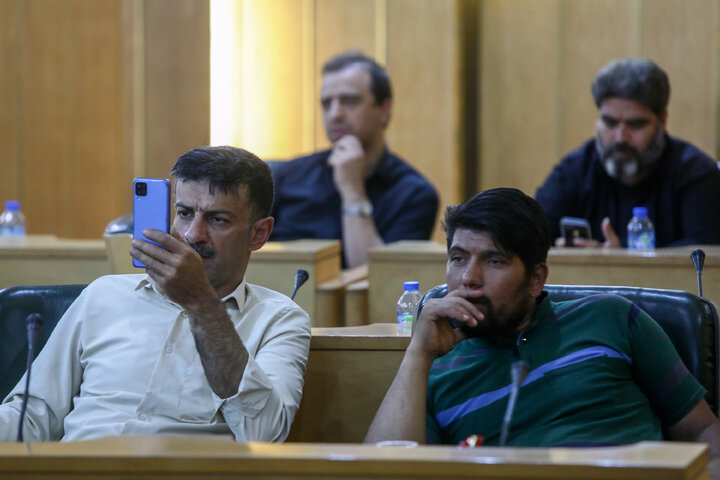 Photos: Astan Quds Razavi holds scholarly session on media activism