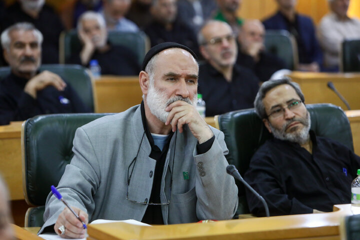 Photos: Astan Quds Razavi holds scholarly session on media activism