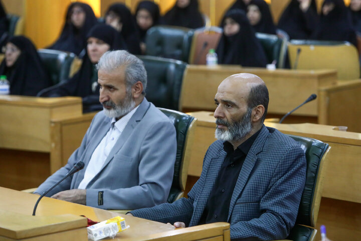 Photos: Astan Quds Razavi holds scholarly session on media activism