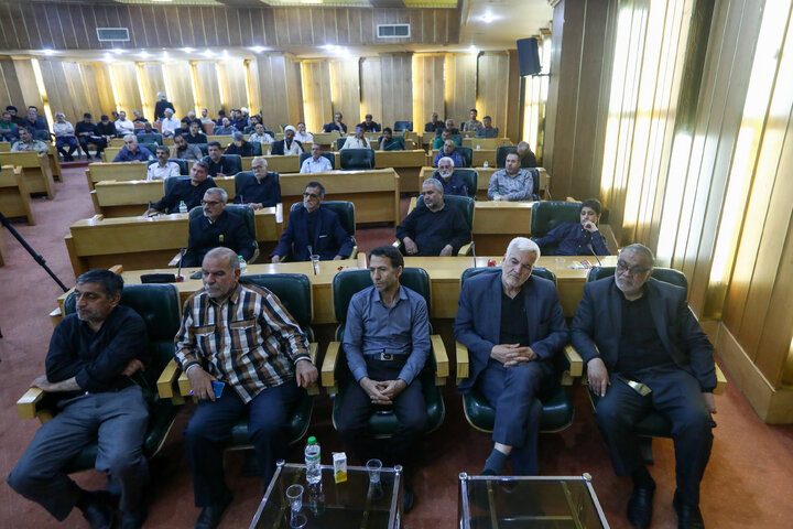Photos: Astan Quds Razavi holds scholarly session on media activism