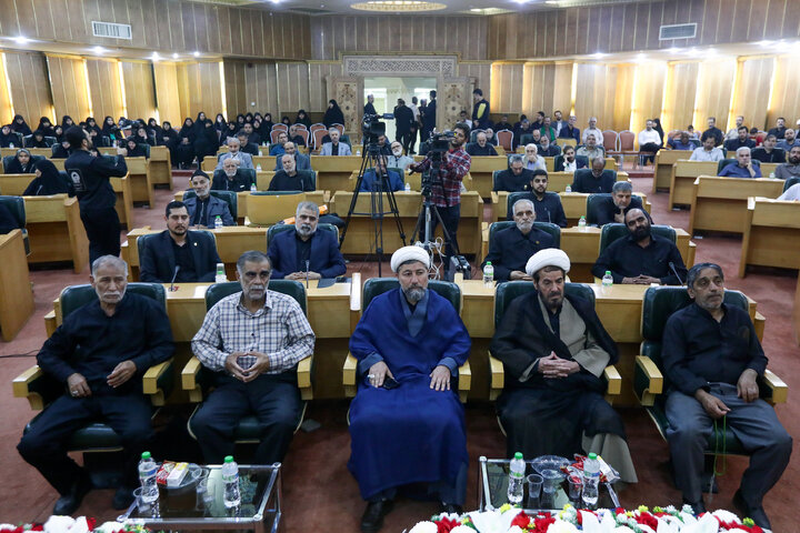 Photos: Astan Quds Razavi holds scholarly session on media activism