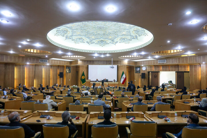 Photos: Astan Quds Razavi holds scholarly session on media activism