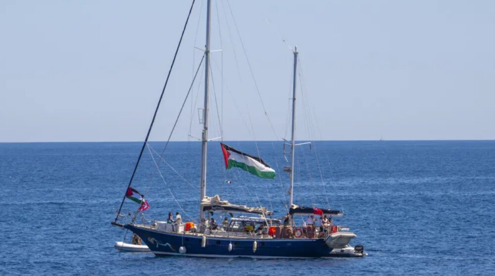 Freedom Flotilla continues Gaza aid mission despite Israeli threats