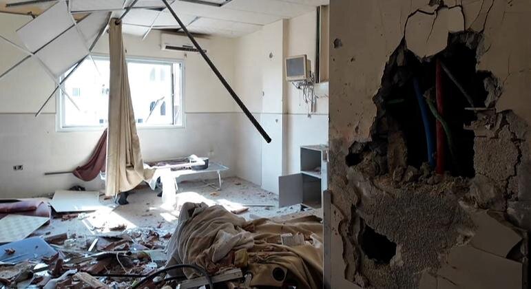 UN: All hospitals in north Gaza shut down amid Israeli aggression