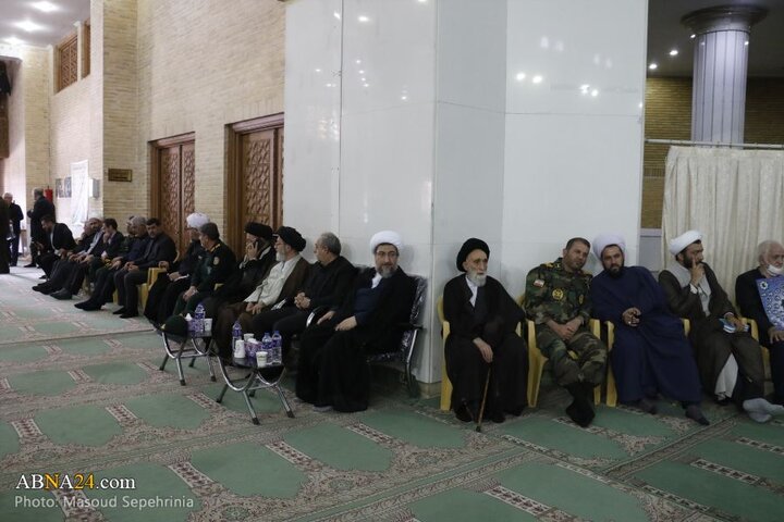 مراسم گرامیداشت سالگرد ارتحال امام خمینی(ره) در شهر تبریز